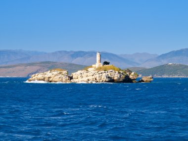 ada deniz feneri ile