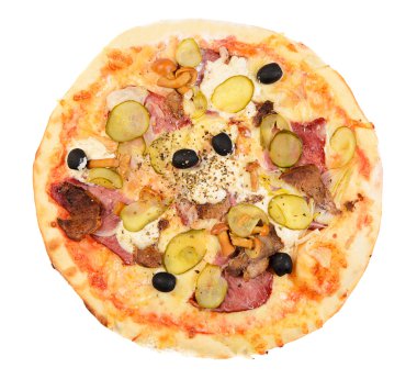 Yüce pizza