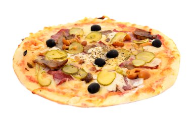 Yüce pizza