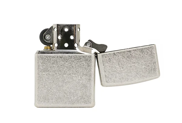 Metal lighter Stock Picture
