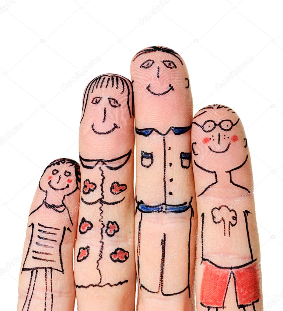 Fingers Family