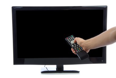 el ile uzaktan kumanda açmak led tv