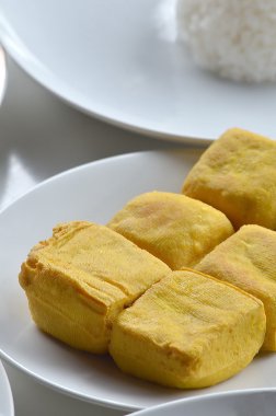 Tofu (soya lor)