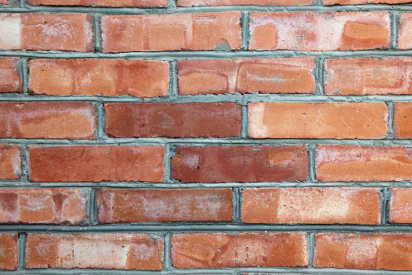 Стіна з цегли. Текстурований фон або фон . — стокове фото