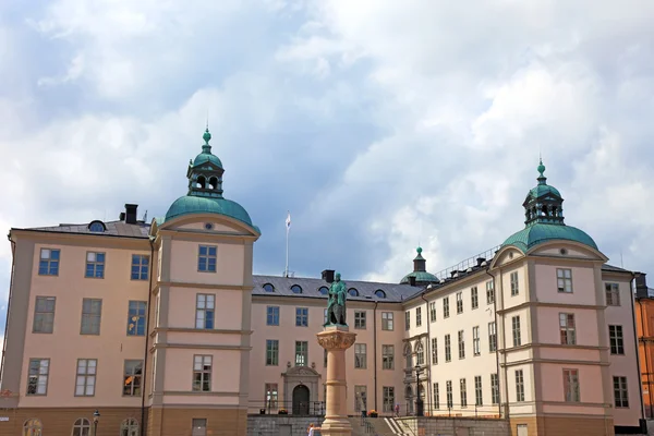 stock image Architecture and landmarks of Stockholm, Sweden.