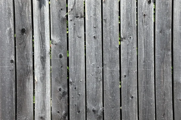 Old fence made of wood. Good as backdrop or background. — Stock Photo, Image