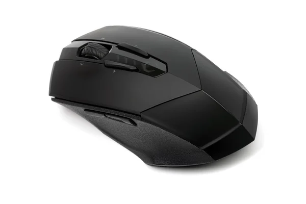 Wireless computer mouse device — Stock Photo, Image