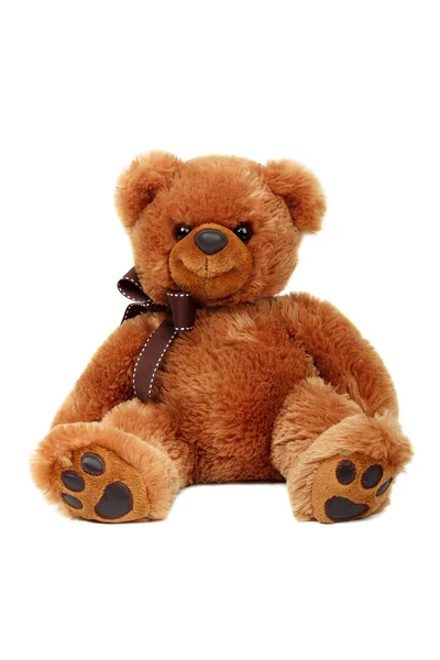 Soft bear toy — Stock Photo, Image
