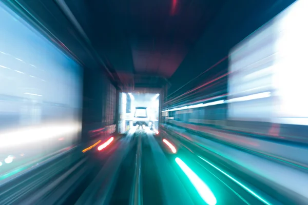 Stock image Subway tunnel