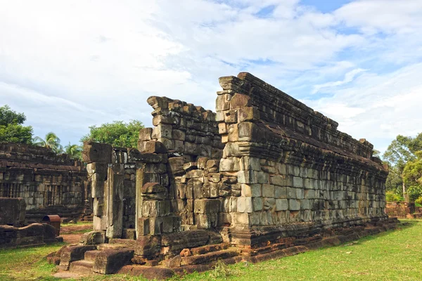 Camboja - Templo de Bakong — Fotografia de Stock