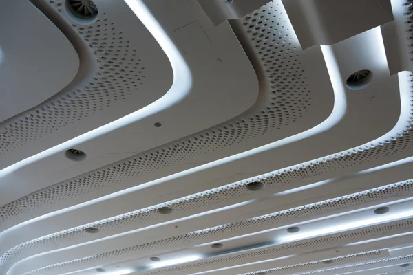 Modern music hall ceiling — Stock Photo, Image