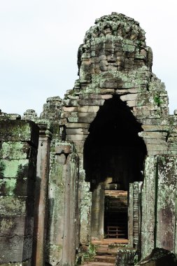 Bayon Tapınağı, Angkor, Kamboçya
