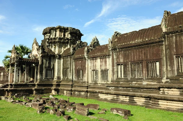 Cambodgia - Angkor Wat Temple — Fotografie, imagine de stoc