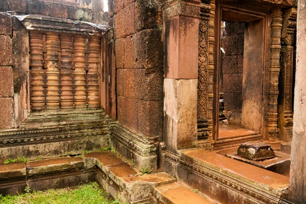 Camboya - Angkor - Banteay Srei —  Fotos de Stock