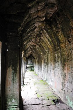 Bayon Tapınağı, Angkor, Kamboçya