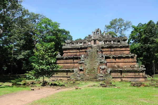 Храм Бапуон, Ангкор-том, Камбоджа — стоковое фото