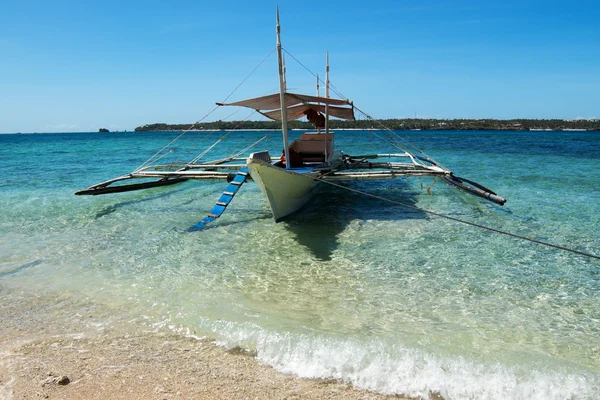 stock image Banca boat