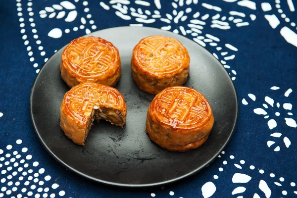 stock image Moon cakes