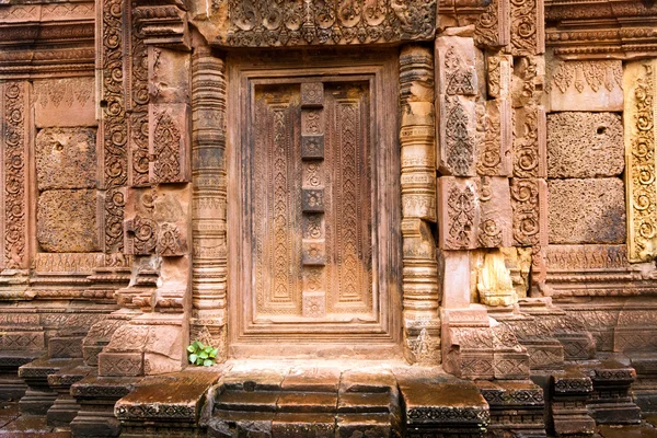 stock image Cambodia - Angkor - Banteay Srei