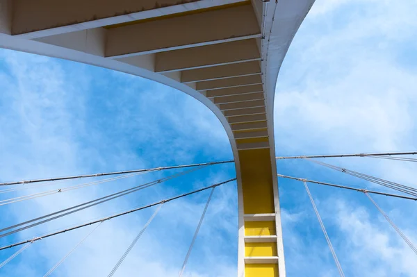 Köprü Alt görünümü — Stok fotoğraf