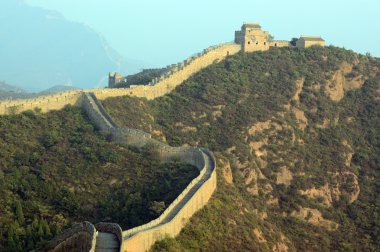 Great Wall of China clipart