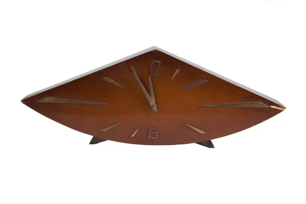 Reloj retro mostrando 12 horas — Foto de Stock