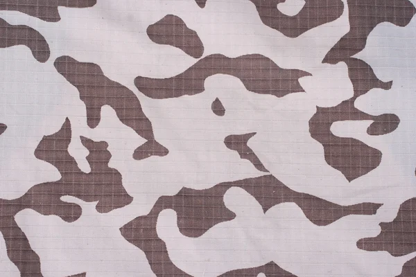 Desert inuform camouflage texture — Stock Photo, Image
