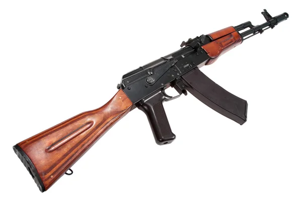 Kalasnyikov assault rifle ak-74n — Stock Fotó