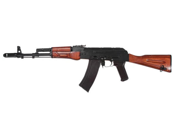 Kalashnikov ak74n Stockbild