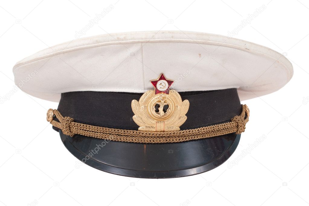 soviet navy cap