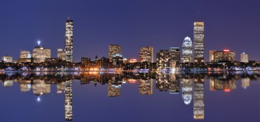 Boston binalar