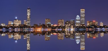 Boston Buildings clipart