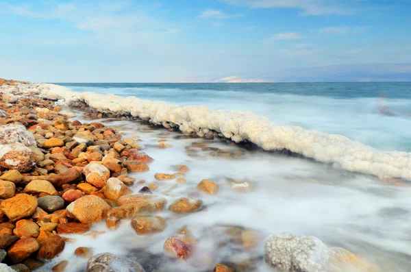 Мертве море — стокове фото