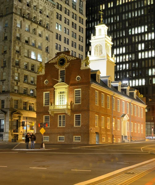 Old State House — Stock Photo, Image