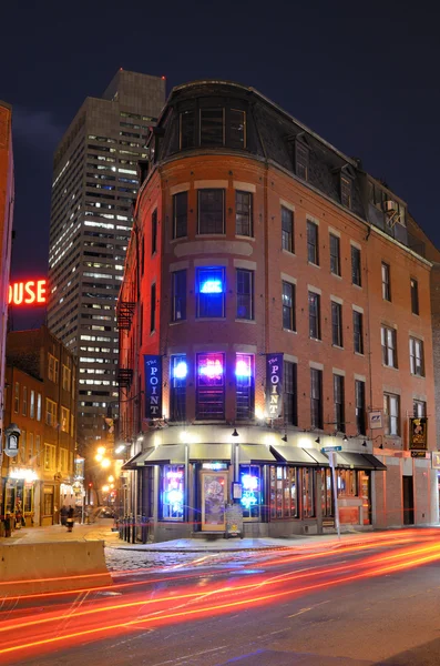 Boston barlar — Stok fotoğraf