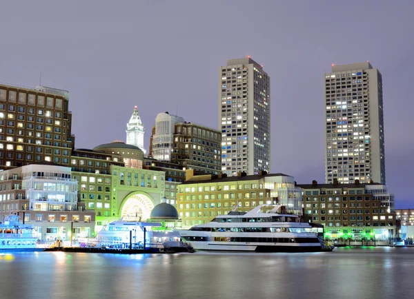 Boston Limanı — Stok fotoğraf