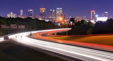 Birmingham, alabama manzarası