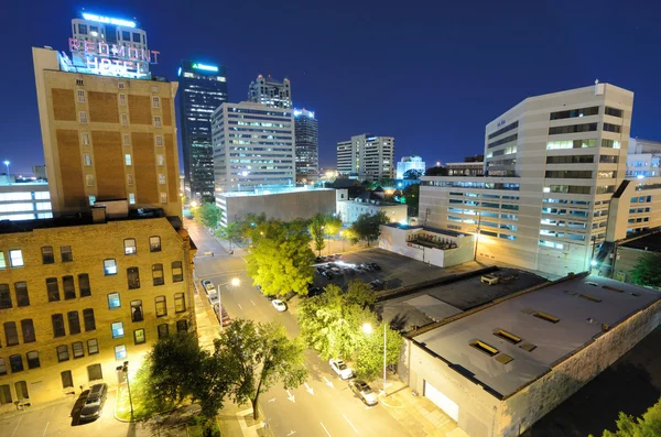 Centrala Birmingham, Alabama — Stockfoto