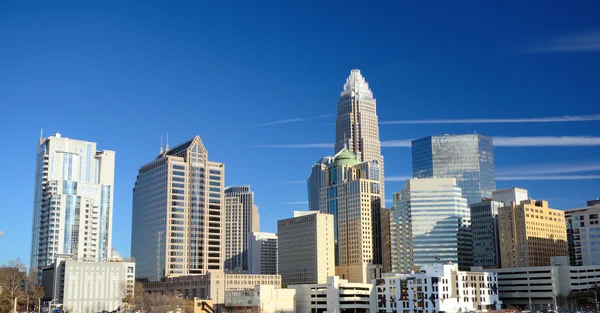 Charlotte North Carolina — Stockfoto