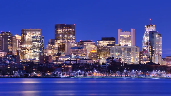Бостонский залив — стоковое фото