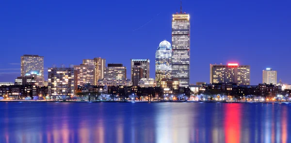 Boston Back Bay — Stockfoto