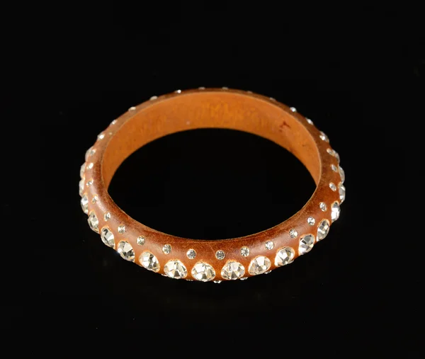 Armband Diamant-Armband — Stockfoto