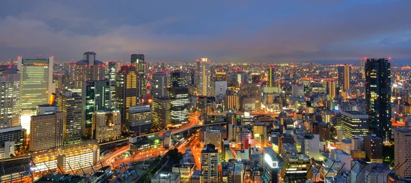 Osaka Japan — Stockfoto