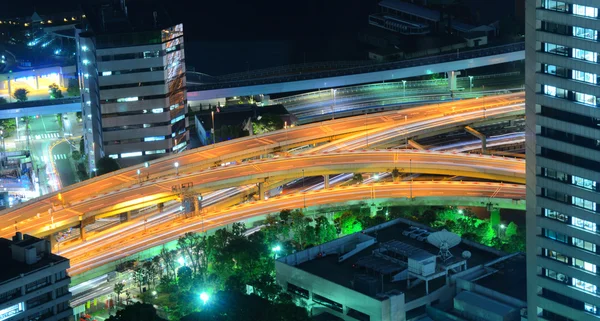 Auto-estrada de Tóquio — Fotografia de Stock