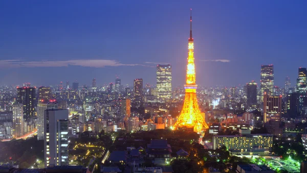 東京タワー,日本 — ストック写真