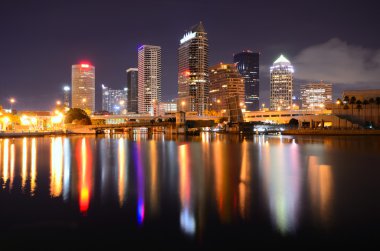 Tampa Florida clipart