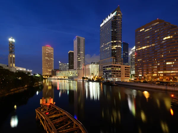 Tampa, Florida — Stockfoto
