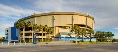 Tropicana Field clipart