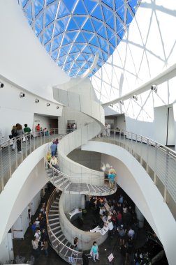 Salvador Dali museum