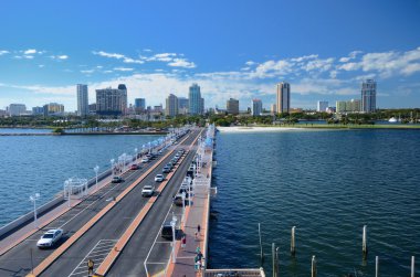 St. Petersburg, Florida clipart